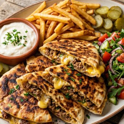 Schotel Toshka - Food Garden Restaurant in Eindhoven - مطعم سوري فود غاردن في أيندهوفن