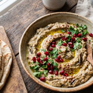 Baba ghanouch
