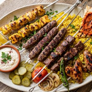 Mixed grill 1KG