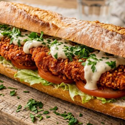 Broodje Zinger - Food Garden Restaurant in Eindhoven - مطعم سوري فود غاردن في أيندهوفن
