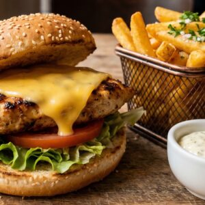 Burger Kip