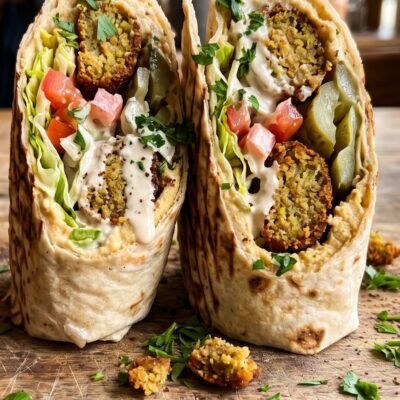 Durum Falafel - Food Garden Restaurant in Eindhoven - مطعم سوري فود غاردن في أيندهوفن