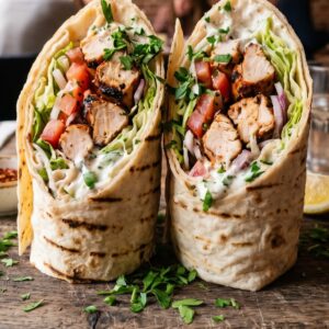 Durum Shish Kip