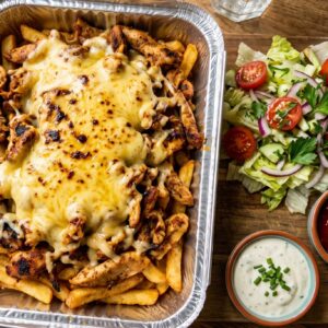 Kapsalon Kipshoarma