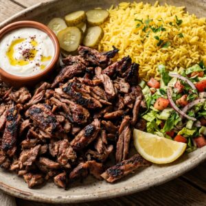 Schotel Lamsvlees shoarma 250 g
